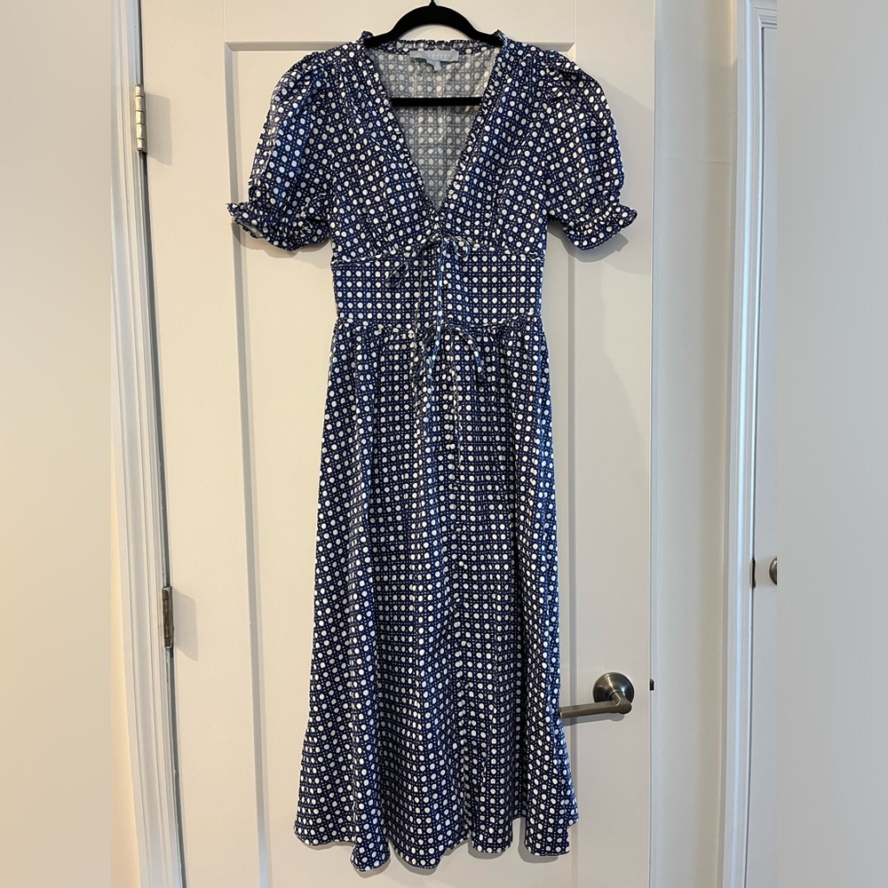 HILLHOUSE Sabrina Dress
